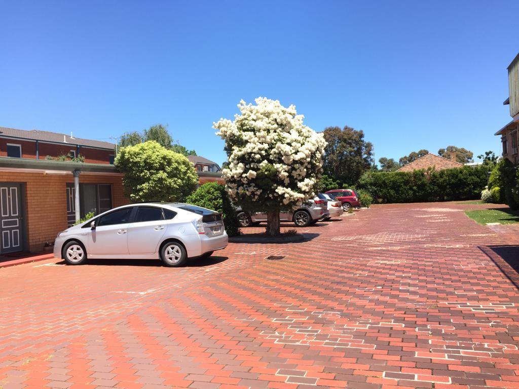 Carnegie Motor Inn Melbourne Buitenkant foto