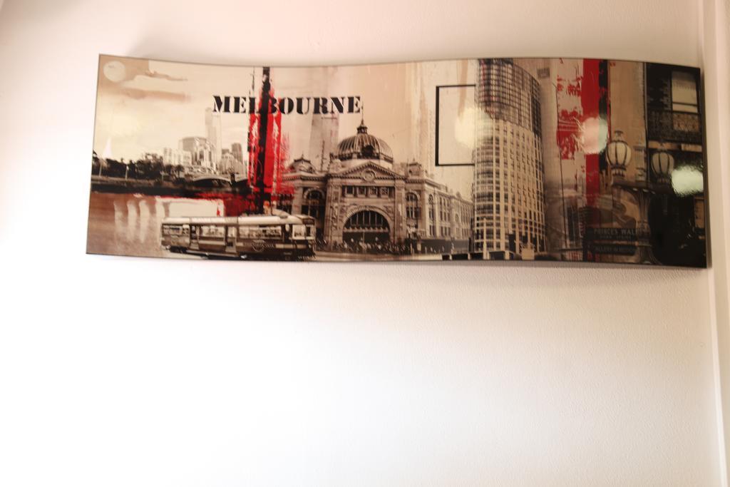 Carnegie Motor Inn Melbourne Buitenkant foto