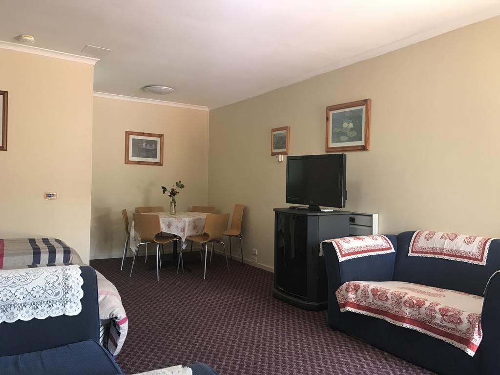 Carnegie Motor Inn Melbourne Buitenkant foto