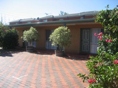 Carnegie Motor Inn Melbourne Buitenkant foto